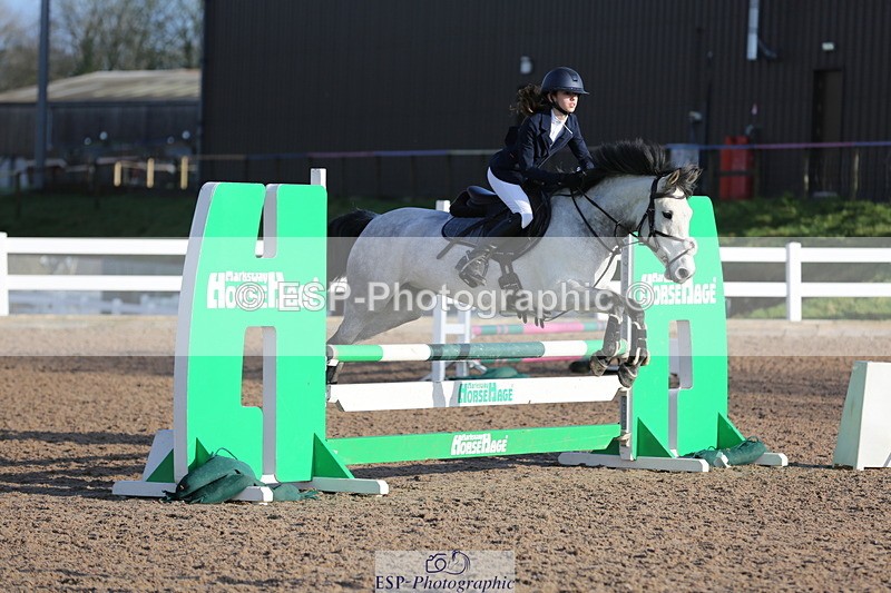 240211A-103840-01894 - Cls 2 Pony British Noivice & 80cm Open