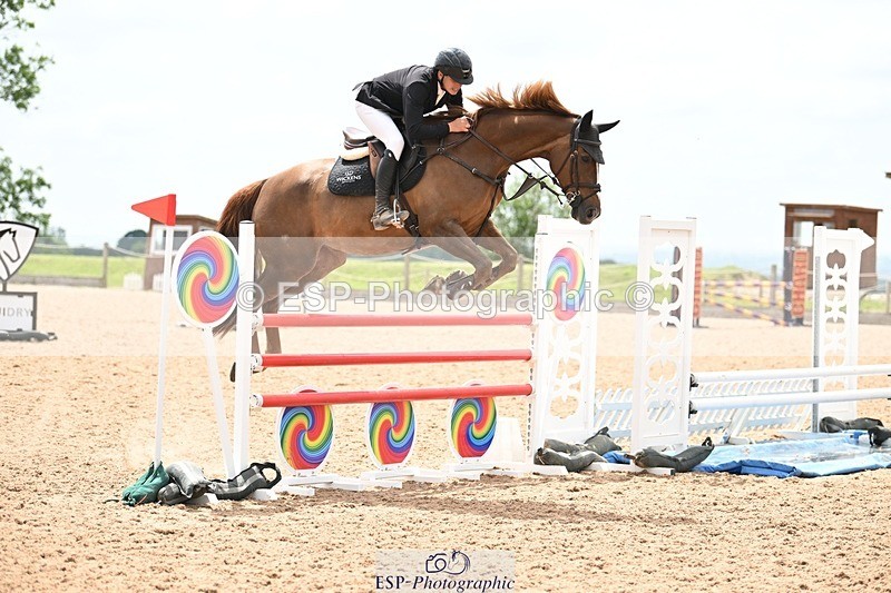 250611-141220-00799 - Cls 6 Snr Foxhunter & 1.20m Open