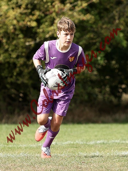 0036_CBR1 - Coulsdon Athletic Cobras U14s v. Farnborough OBG U14s