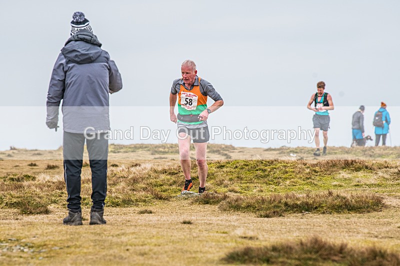 Black Combe-375 - Black Combe Fell Race Saturday 4th March 2023