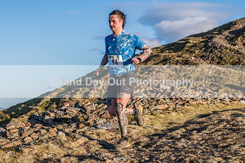 Grisedale-340 - Grisedale Grind Fell Race Wednesday 17th April 2024