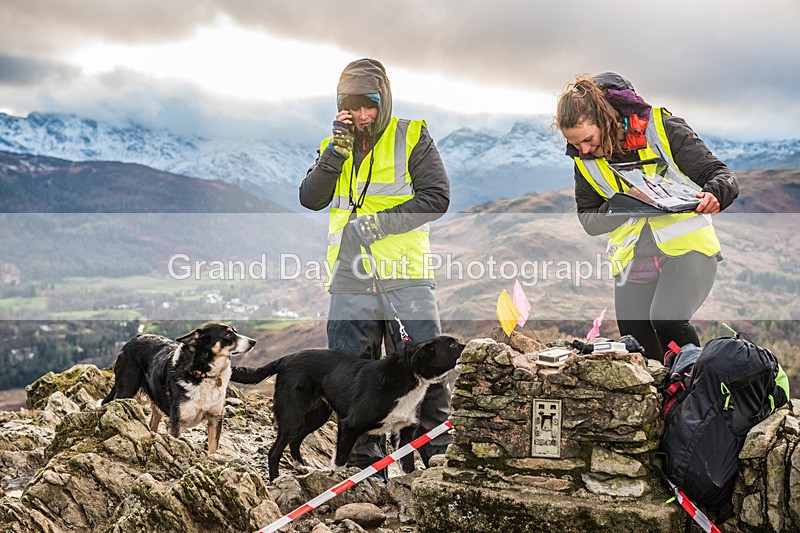Loughrigg-12 - Loughrigg Fell Race Wednesday 12th April 2023