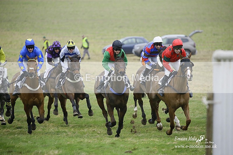 PtP 200222 600 - Countryside Alliance PtP Badbury Rings 20/02/22