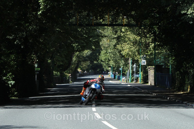 Daniel Cooper - Okells 350cc Classic TT