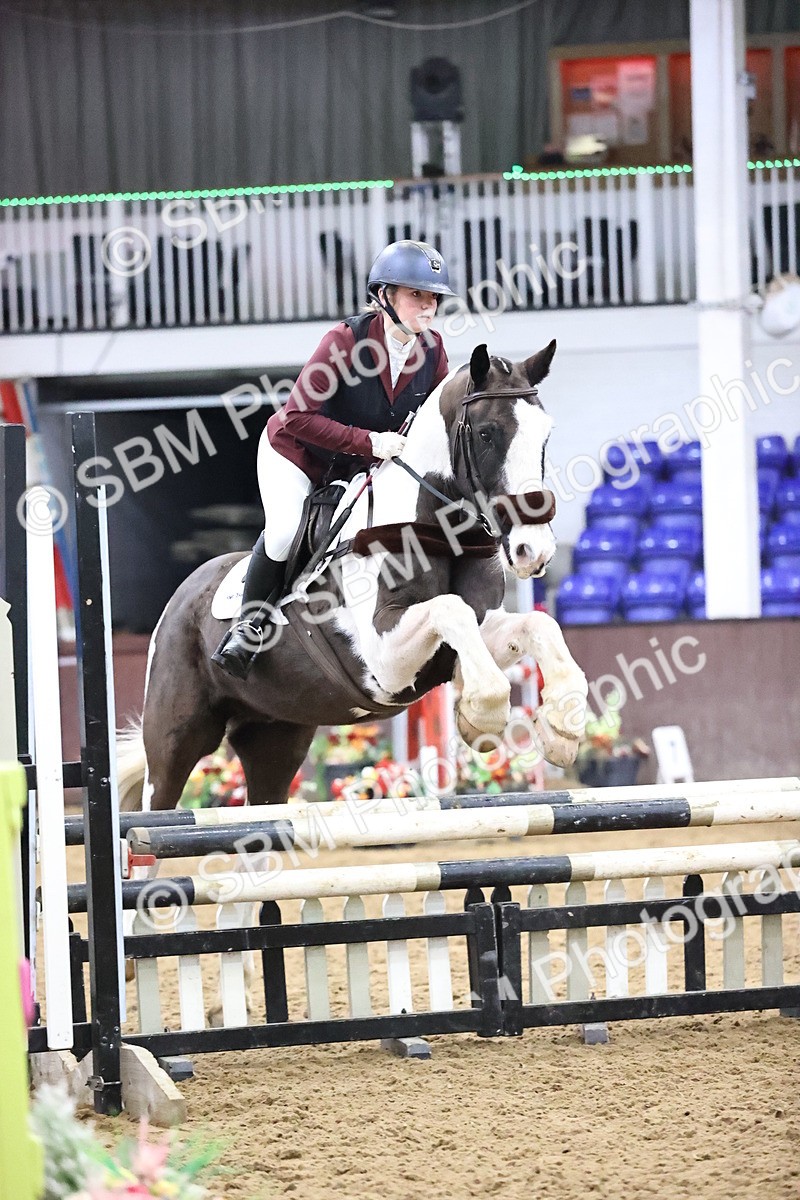 SBM_002898 - Class 14 - Senior British Novice - 90cm