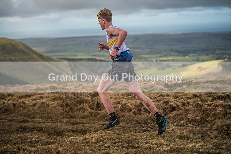 Blake Fell-525 - Blake Fell Race Saturday 25th January 2025