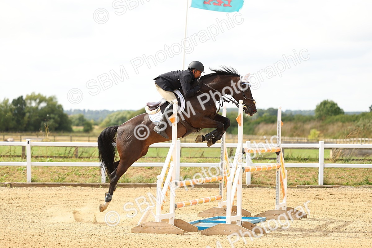 SBM_010917 - Class 5 - National 1.30m Open
