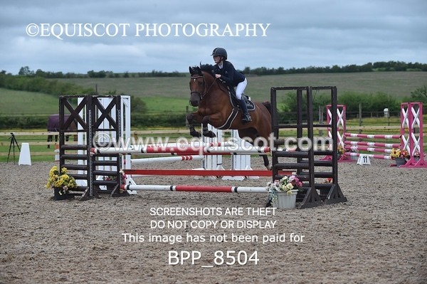 BPP_8504 - CLASS 2 Pony British Novice 2ND ROUND