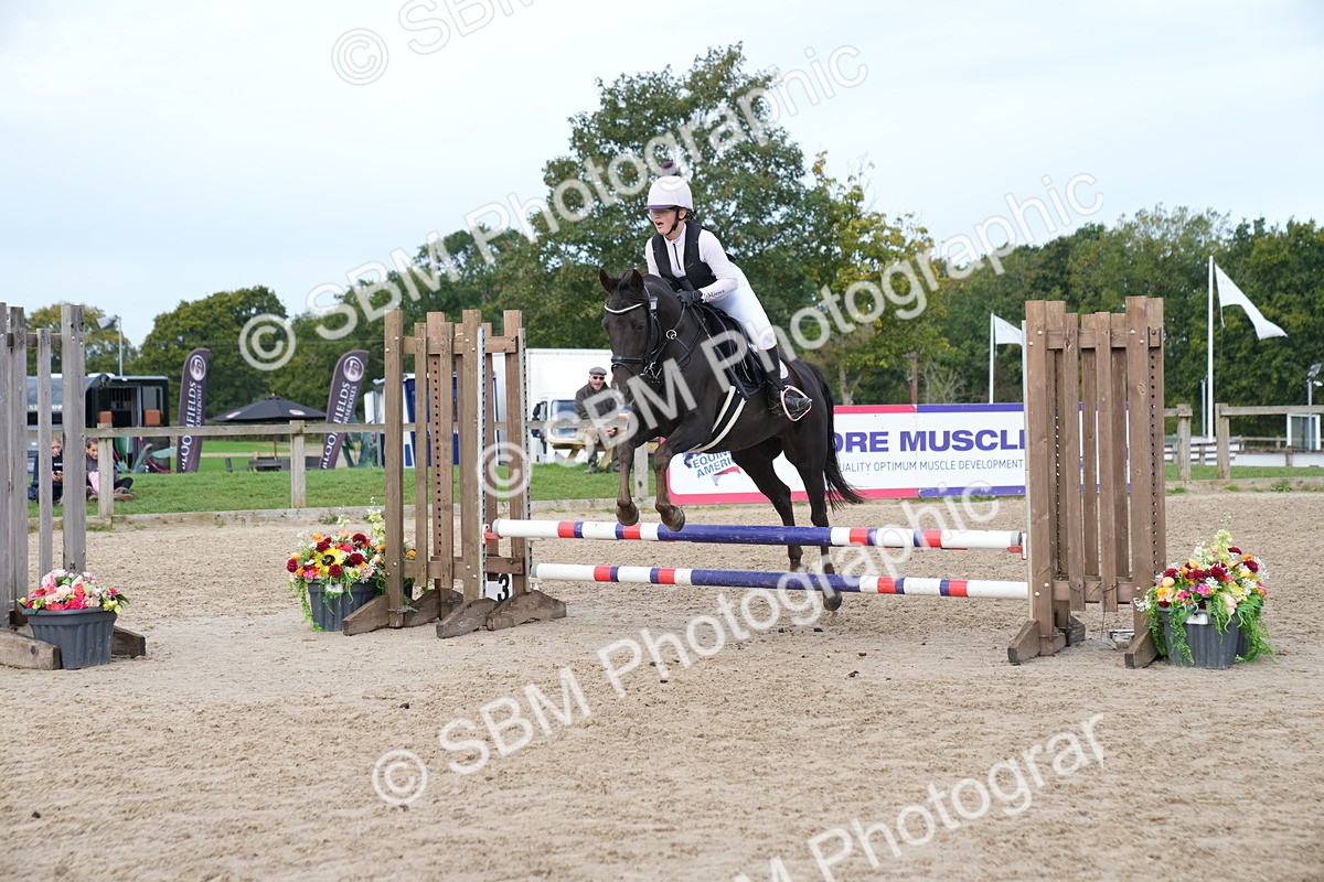 SBM_02506 - J55 - Clear Round 60cm