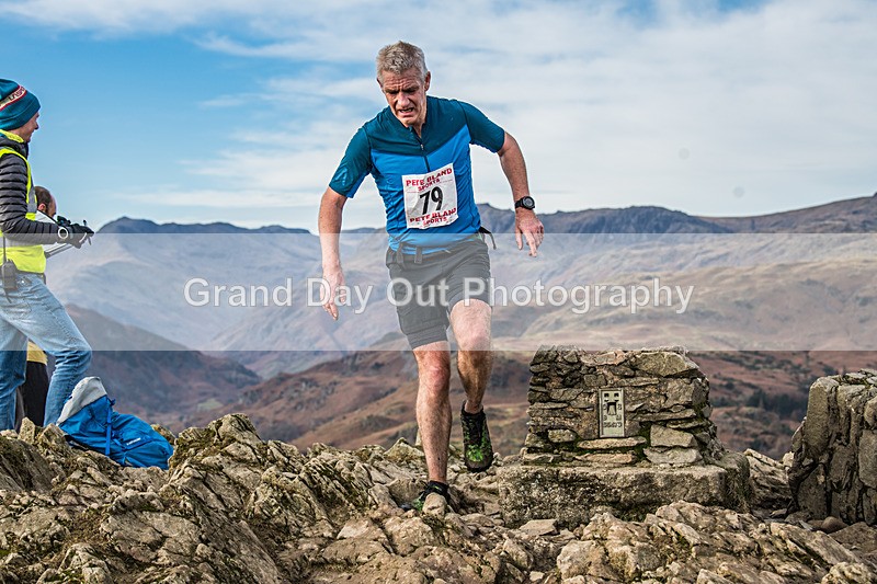 Loughrigg-512 - Loughrigg - Silverhow Fell Race Sunday 5th February 2023