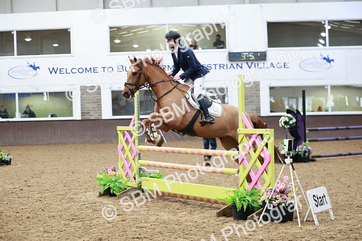 SBM_000413 - Class 2 - Senior British Novice - 90cm