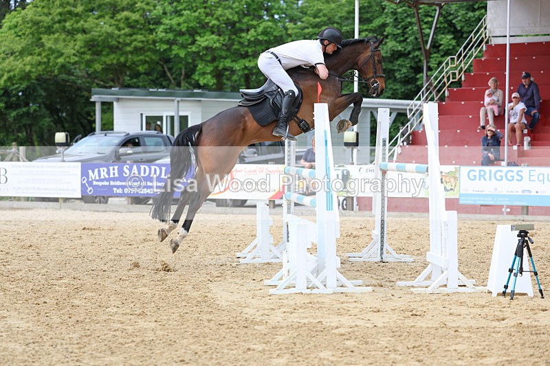 3E7A7461 - Class 8: Senior Foxhunter/1.20 open