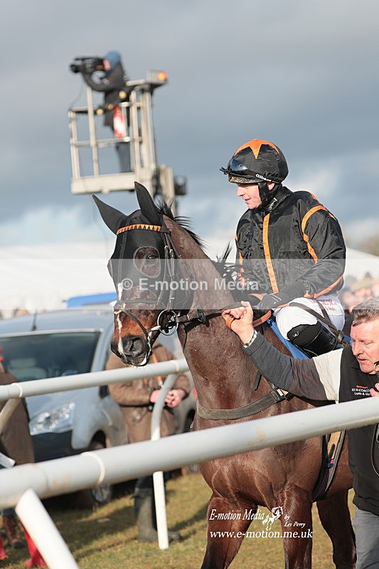 PtP 290123 308666 - Heythrop Hunt PtP Cocklebarrow 29/01/2023