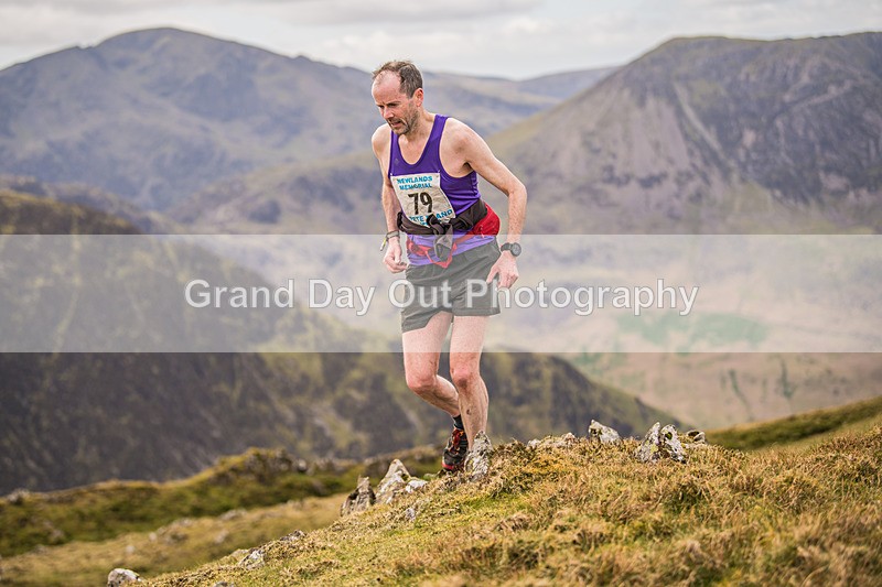 Newlands  TWA-176 - Newlands Memorial & Teenager With Altitude Fell Races Saturday 20th April 2024