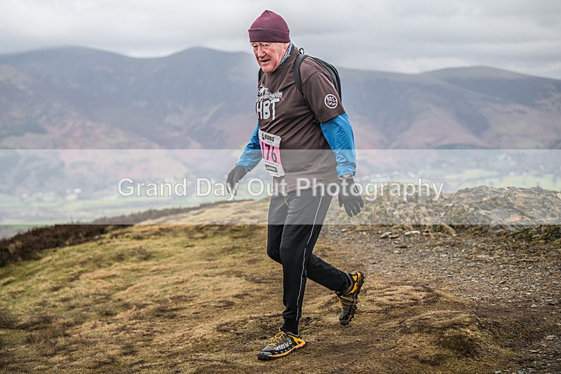 BOS-644 - Kong Running B.O.S. (Barrow, Outerside, Stile End) Fell Race Saturday 24th January 2026