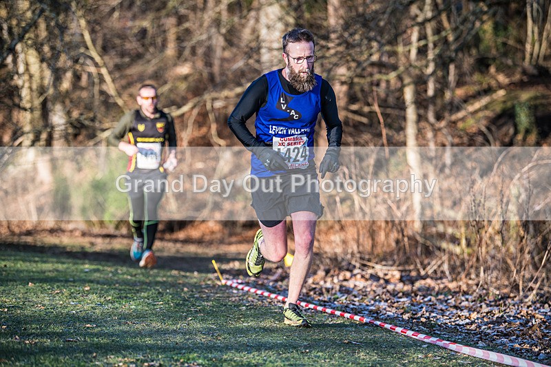 Cumbria XC-948 - Cumbria Cross Country Championships (Junior & Senior Races) Saturday 3rd January 2026