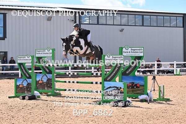 BPP_6862 - CLASS 13 FRI HOYS Talent Seeker Qualifier Inc 7 Year Old Horse Championship Qualifier