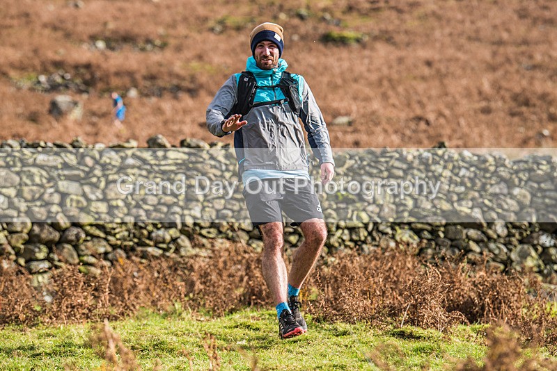 Stybarrow Dodd-1144 - Kong Running Stybarrow Dodd Fell Race Saturday 4th November 2023