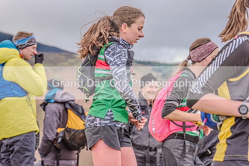 British Fell Relay-2091 - British Fell & Hill Relay Championship Braithwaite Keswick Saturday 21st October 2023