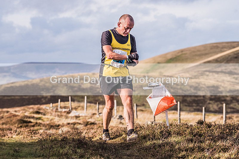 Leg Four-598 - Leg 4 British Fell & Hill Relay Championship Broughton Scotland Saturday 15th October 2022