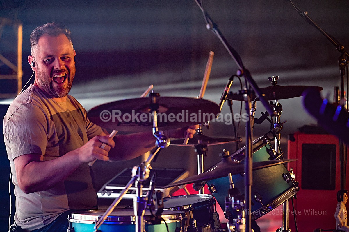 MMF SAT-441 - Minety Music festival 2023