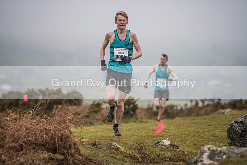 KWL-320 - Kendal Winter League Birkrigg Sunday 29th January 2023