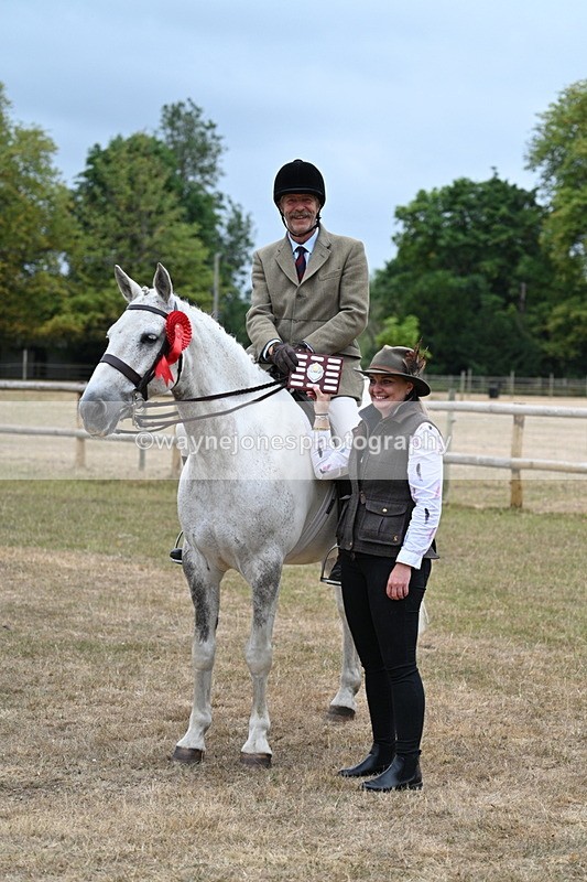 WJ7_1022 - Class 7 Riding Club Show Horse