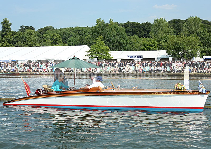 130705 HENNERTON QUEEN WT7A9791 - HENLEY ROYAL REGATTA - Friday 5th July 2013