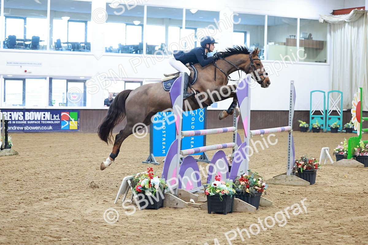 SBM_003923 - Class 12 - National 1.15m Members Cup Qualifier/ 1.15m Open