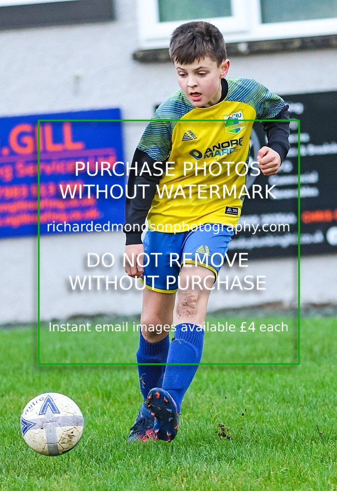 533A7734 - Wattsfield Under 9's vs Kendal Utd Under 10's (13/12/25)