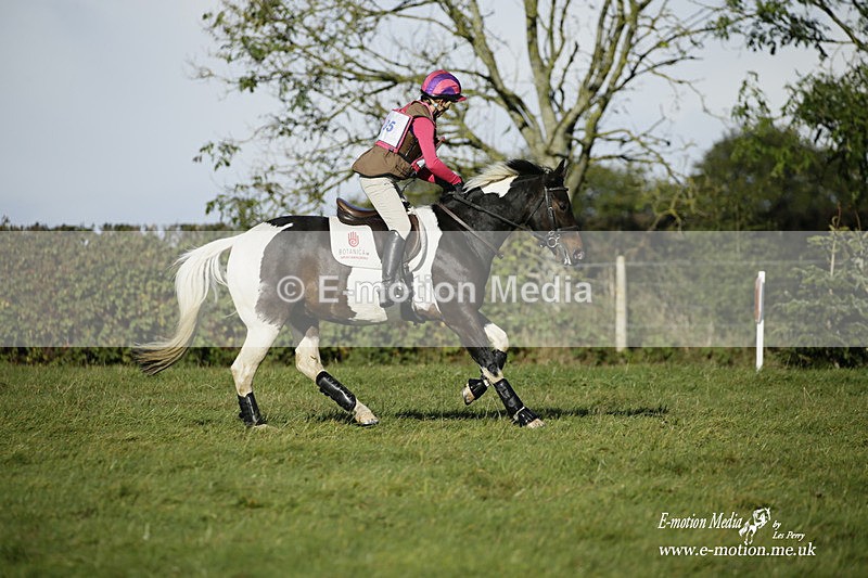  WWHT 031021 433 - WWEC Novice Restricted (0.80m) 18/10/20