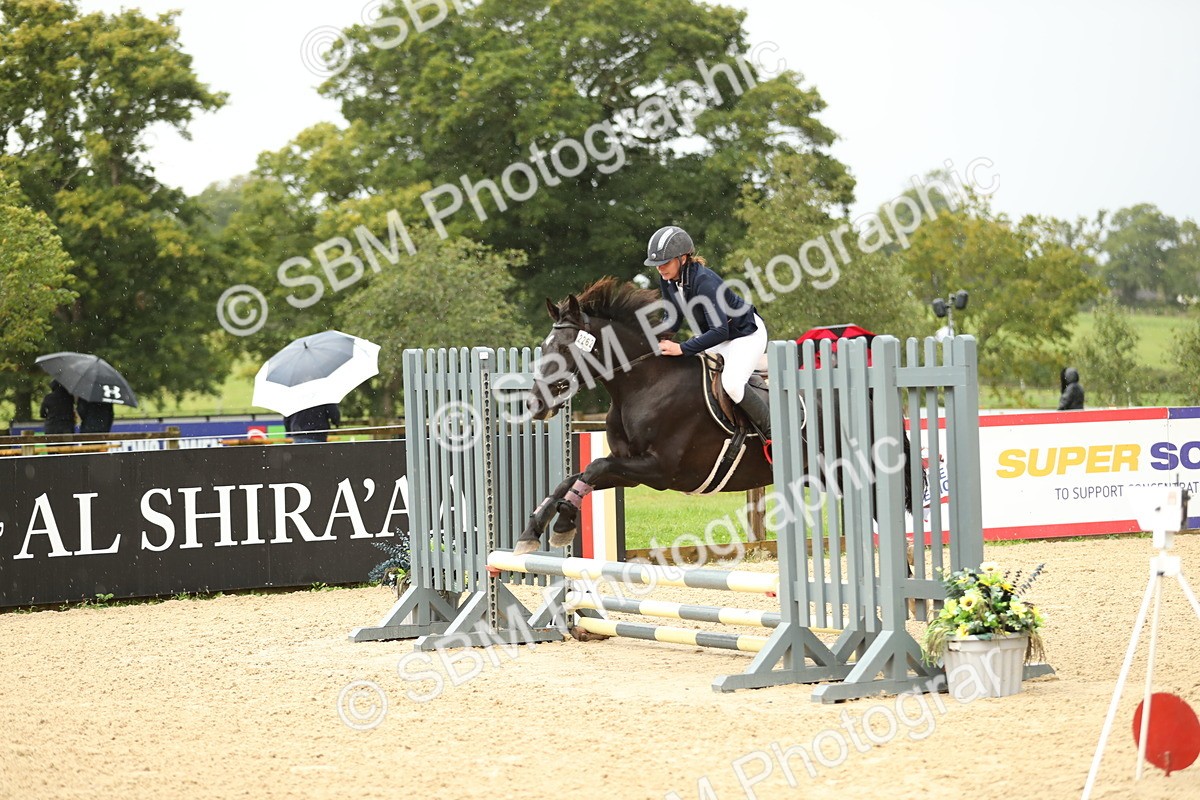 SBM_00787 - J27 - Senior Horse & Pony 50cm Championships
