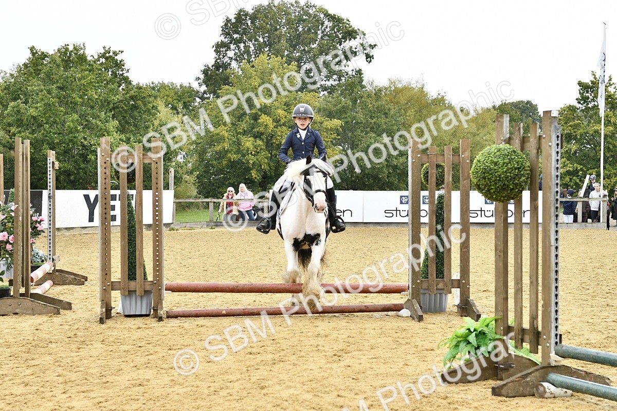 SBM_57253 - J61 - Mini Clear Round 30cm & 40cm