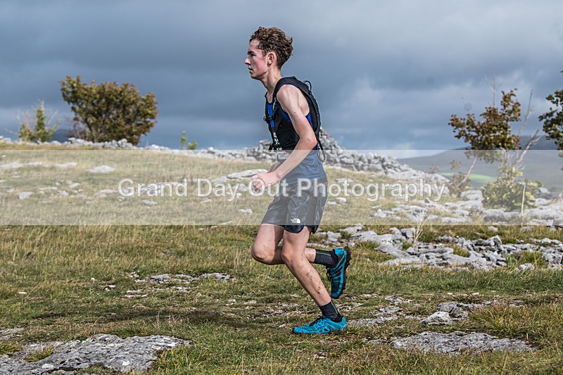 ESFRC Year 10-11-121 - English Schools Fell Running Championships Year 10-11 Giggleswick Saturday 1st October 2022
