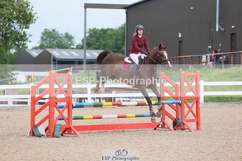 250528-102754-00182 - Cls 0 and 1, Clear Round, British Novice and 90cm