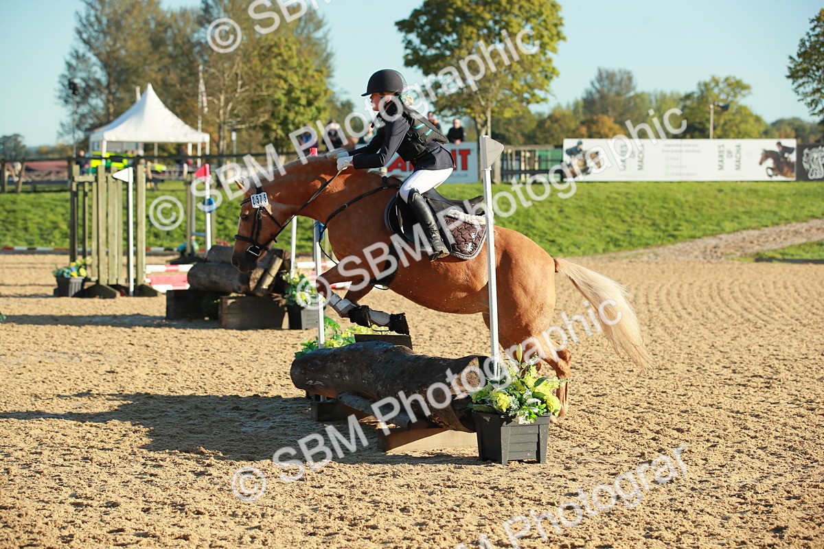 SBM_15019 - Class E5 - Eventers Challenge 50cm Open