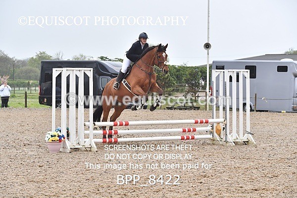 BPP_8422 - CLASS 21 SUN  Club/ Unaffiliated 70cms Open