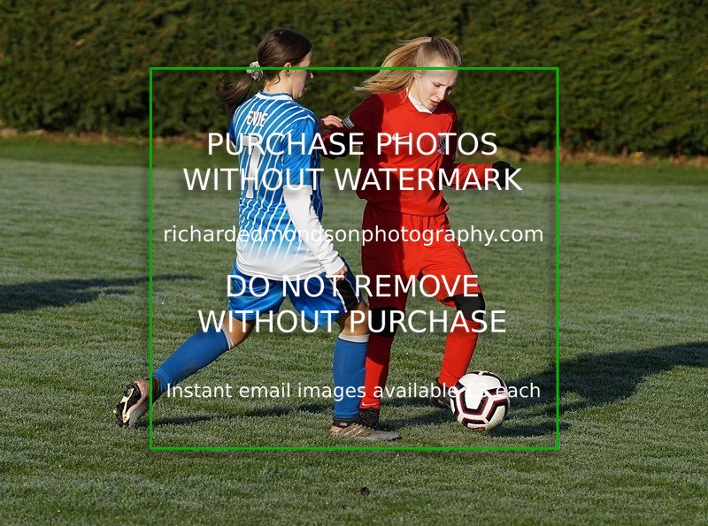 DSC01549 - Wattsfield Girls Under 15 v Penwortham (Sunday 19 January 2020)
