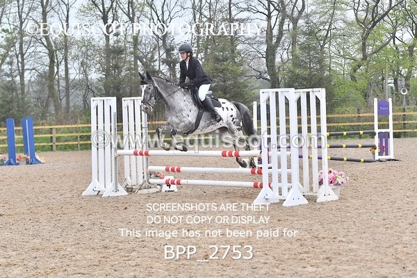 BPP_2753 - CLASS 4 Senior British Novice/ 90cm Open