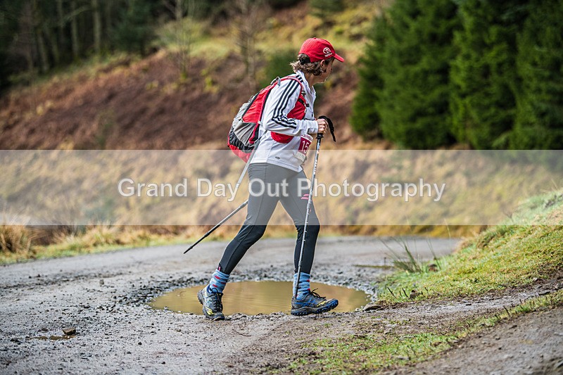 Glentress-369 - High Terrain Events Glentress Marathon 21 & 10K Trail Races Sunday 18th February 2024