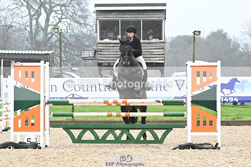 250215A-131541-00924 - Cls 4 Newcomers and 1.10m Open