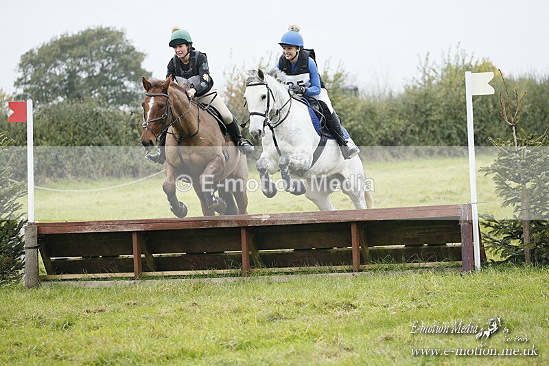 WWHT 181020 WWHT 181020 1060 - WWEC Novice Pairs (0.80m) 18/10/20