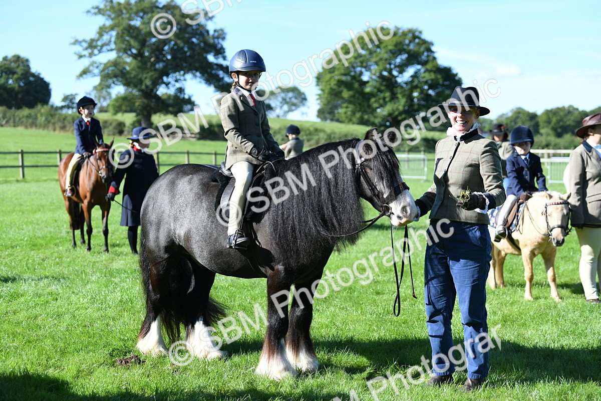 SBM_36953 - S18 - Novice & Newcomers Lead Rein Pony