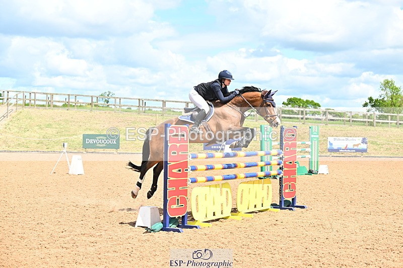 240608A-145302-02834 - Cls 5 Snr Foxhunter and 1.20m Open