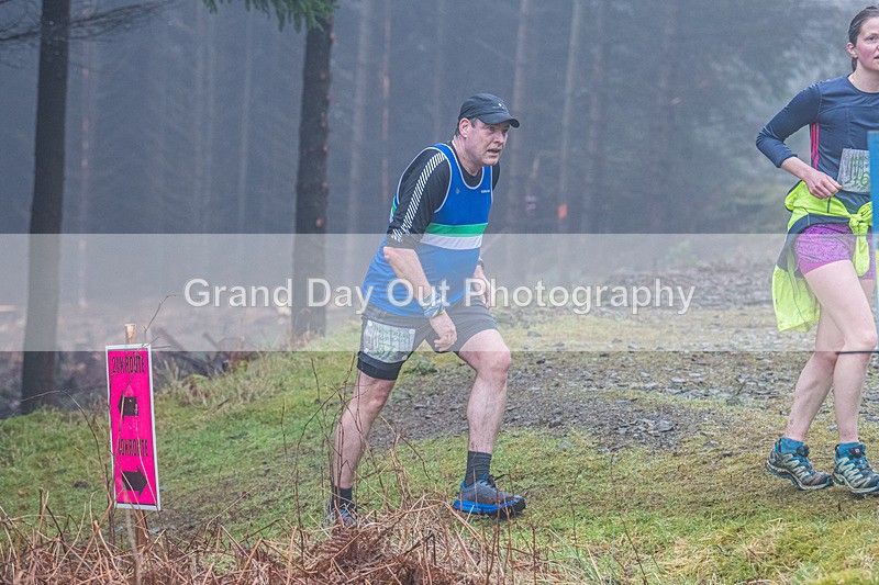 Glentress 21  10K-1403 - High Terrain Events Glentress 21 & 10K Trail Runs Saturday 18th February 2023