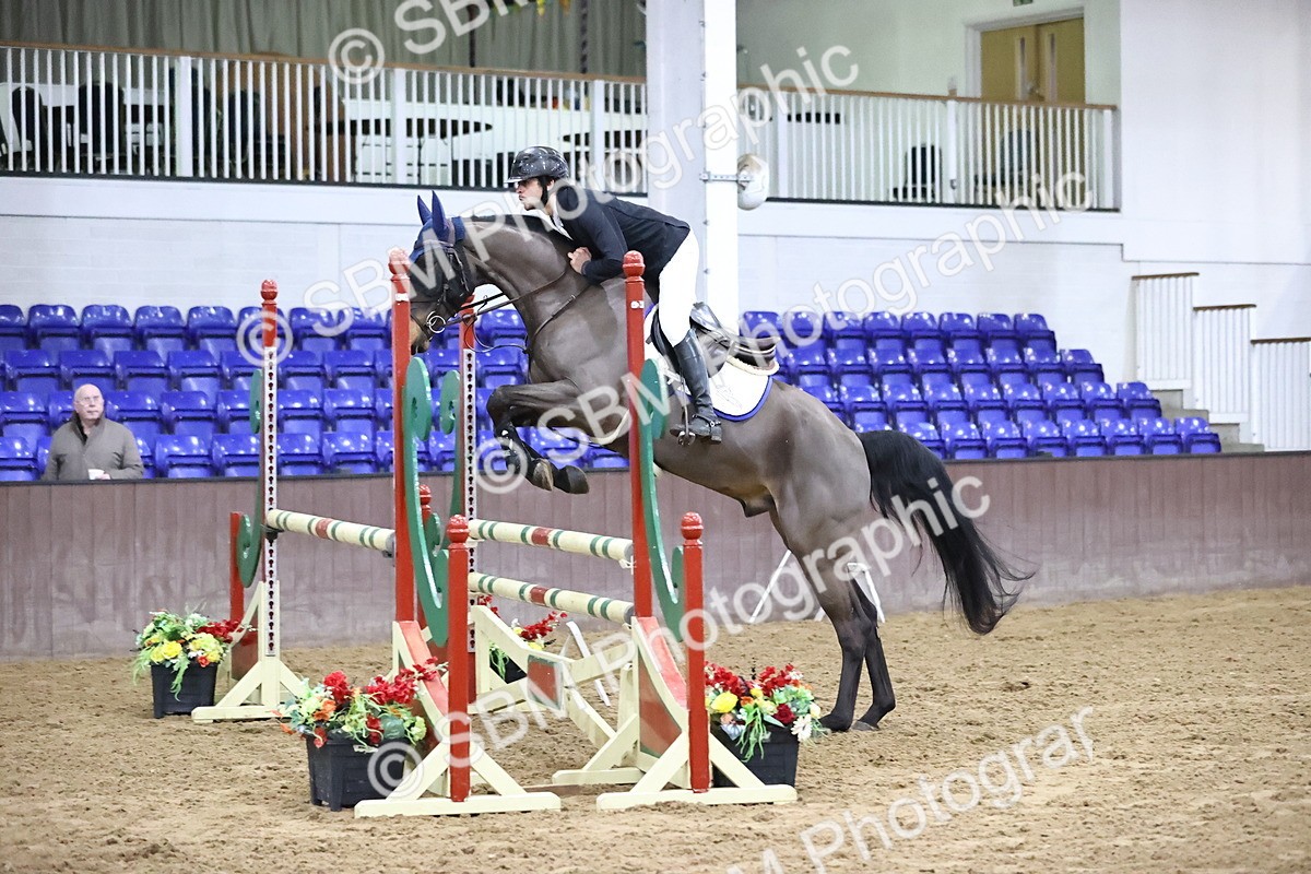 SBM_2633 - Class 9 - Senior Newcomers/ 1.10m Open
