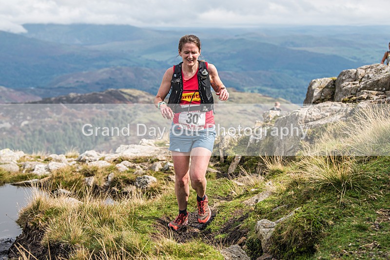 Three Shires-1435 - Three Shires Fell Face Saturday 16th September 2023