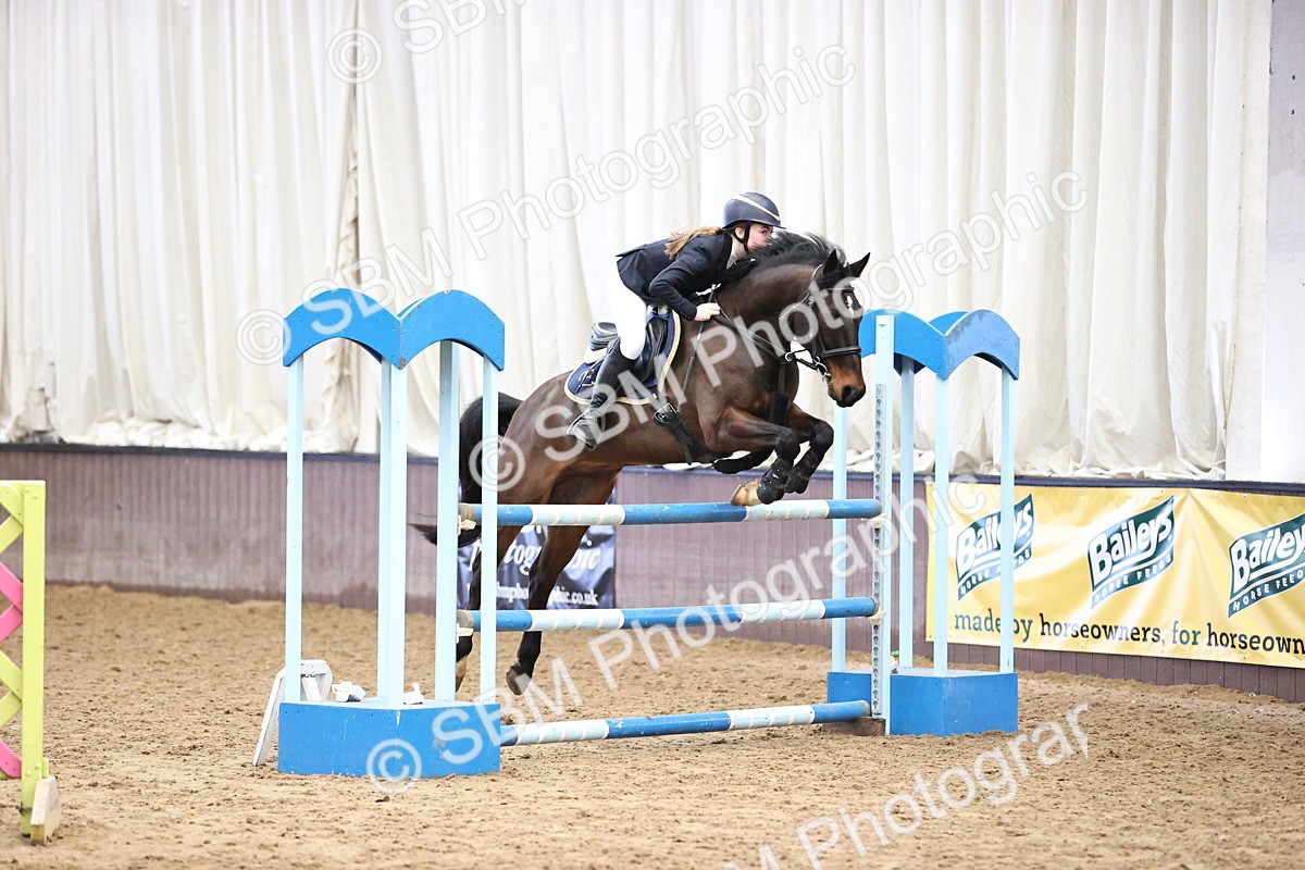 SBM_001894 - Class 12 - Pony Foxhunter - 1.10m