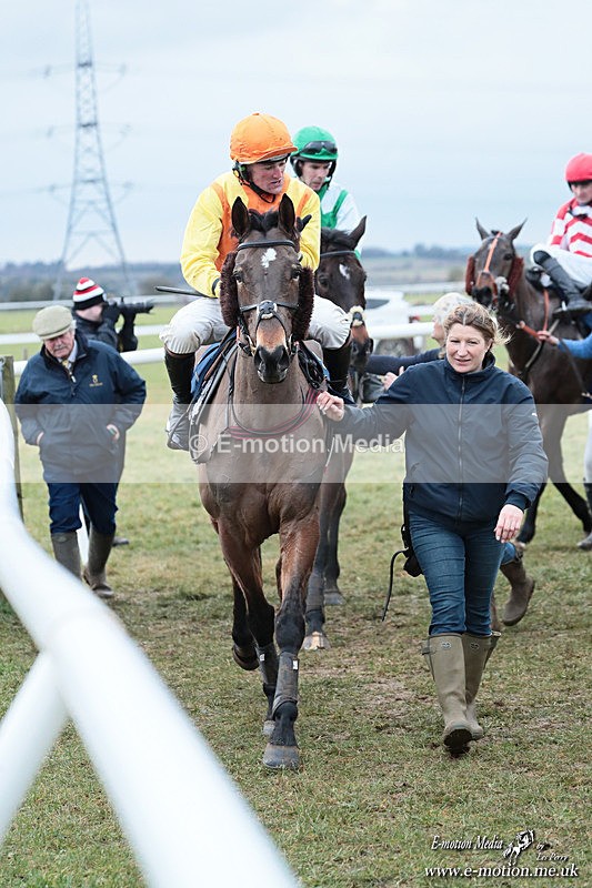 PtP 250126 1280 - Cocklebarrow Races Point-to-Point 25/01/26