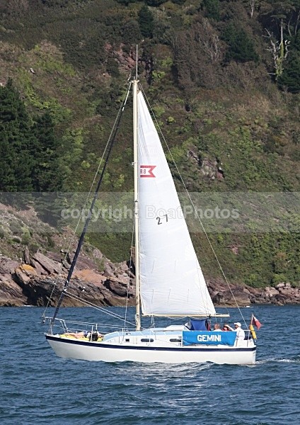 090913 GEMINI IMG_6668 - Sailboats - monohull